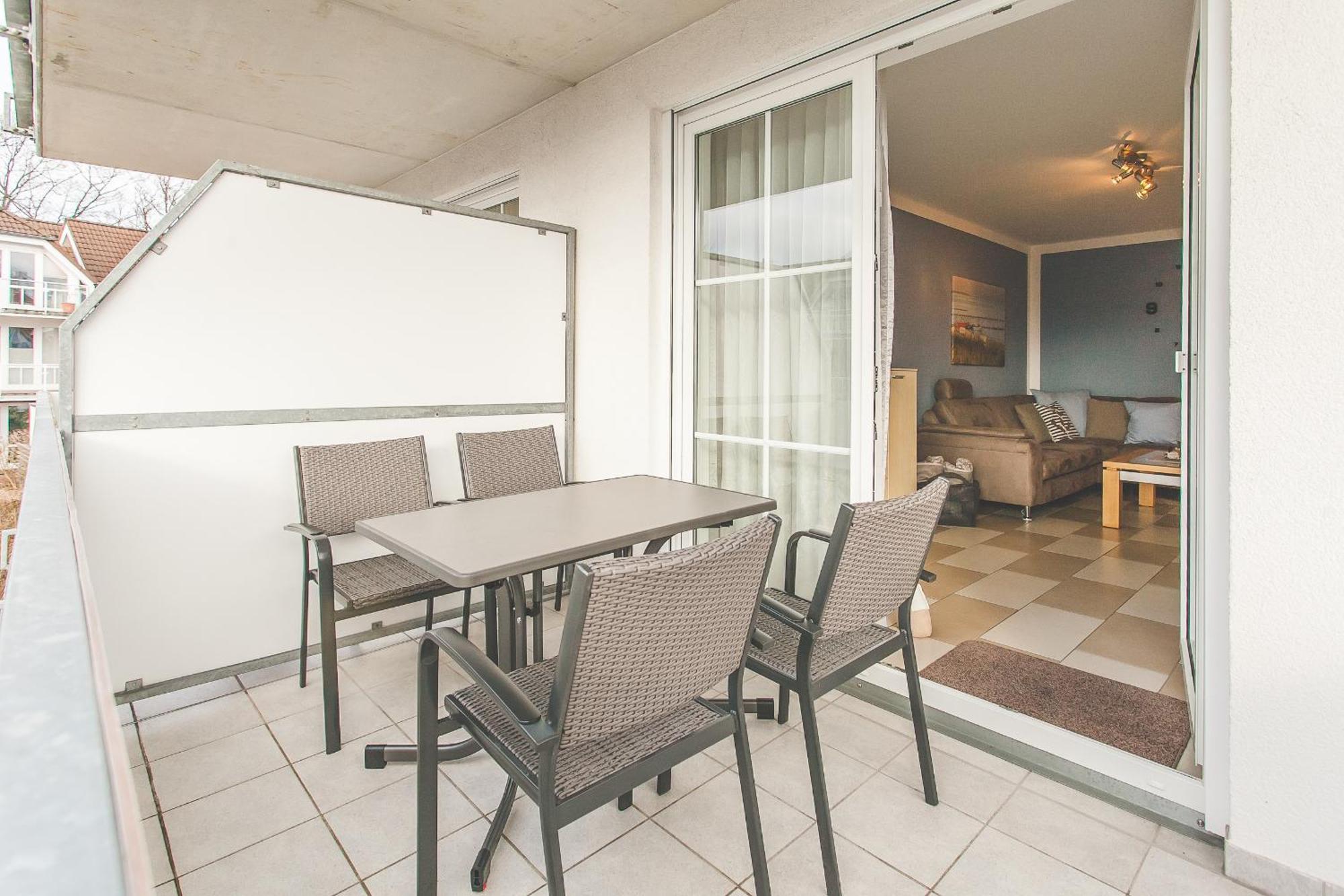 Birkenperle Wohnung 5 زنغست المظهر الخارجي الصورة
