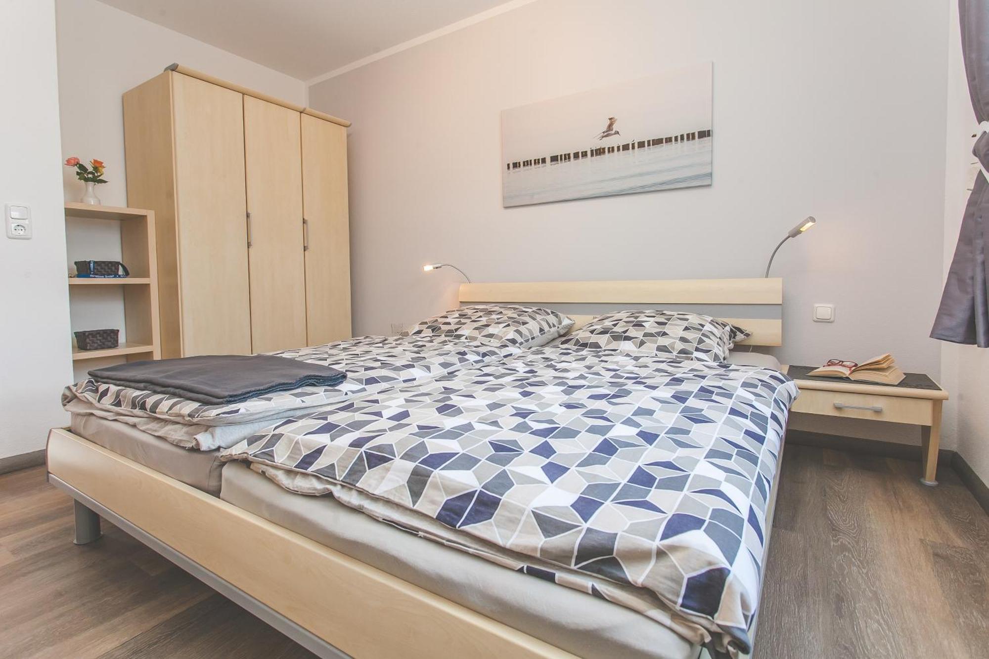 Birkenperle Wohnung 5 زنغست المظهر الخارجي الصورة