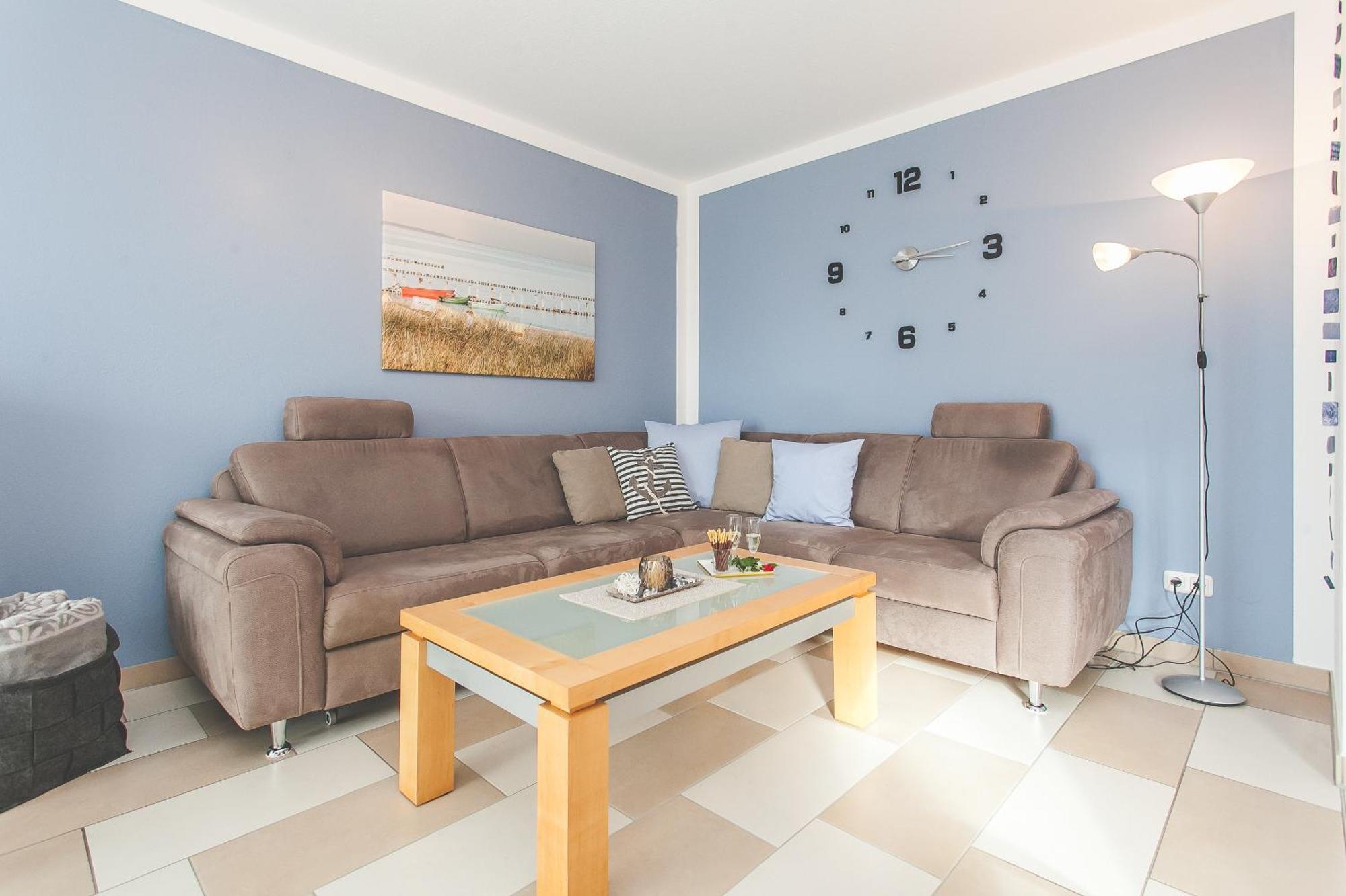 Birkenperle Wohnung 5 زنغست المظهر الخارجي الصورة