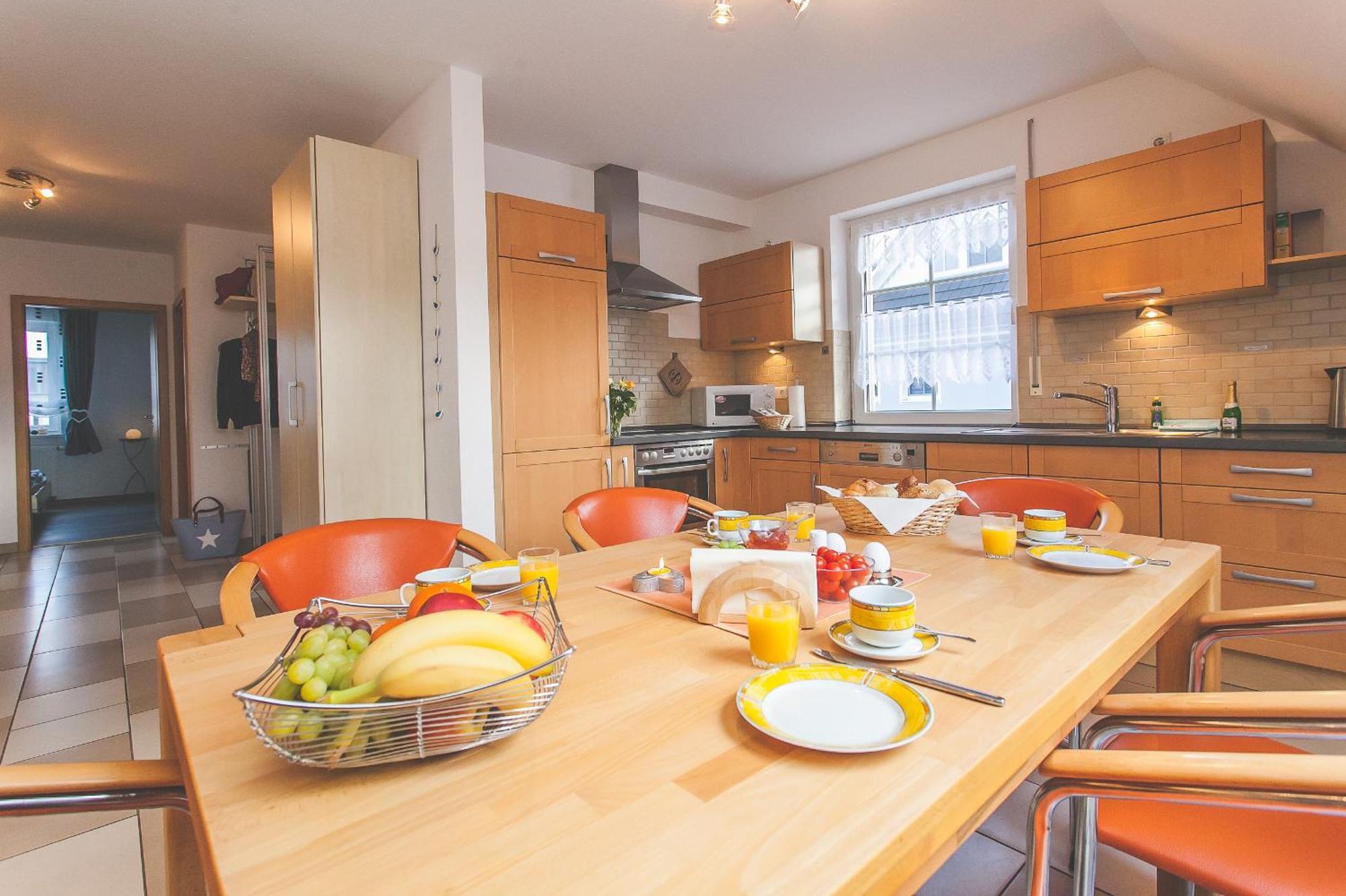 Birkenperle Wohnung 5 زنغست المظهر الخارجي الصورة